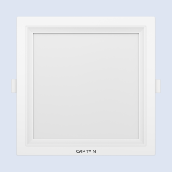 8W Slim Panel Light