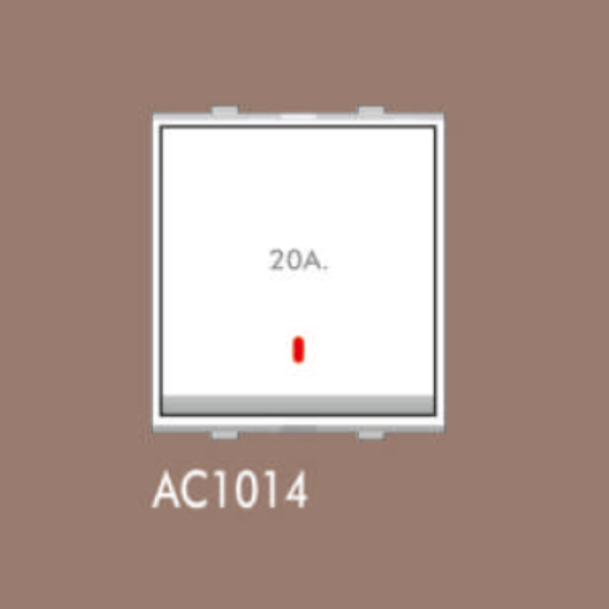 20A ONE WAY INDICATOR AVE SWITCH 2M